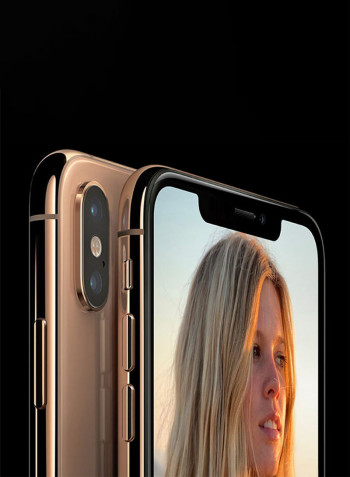 iPhone Xs Max With FaceTime Gold 512GB 4G LTE
