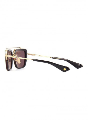 Mach Seven Rectangular Sunglasses