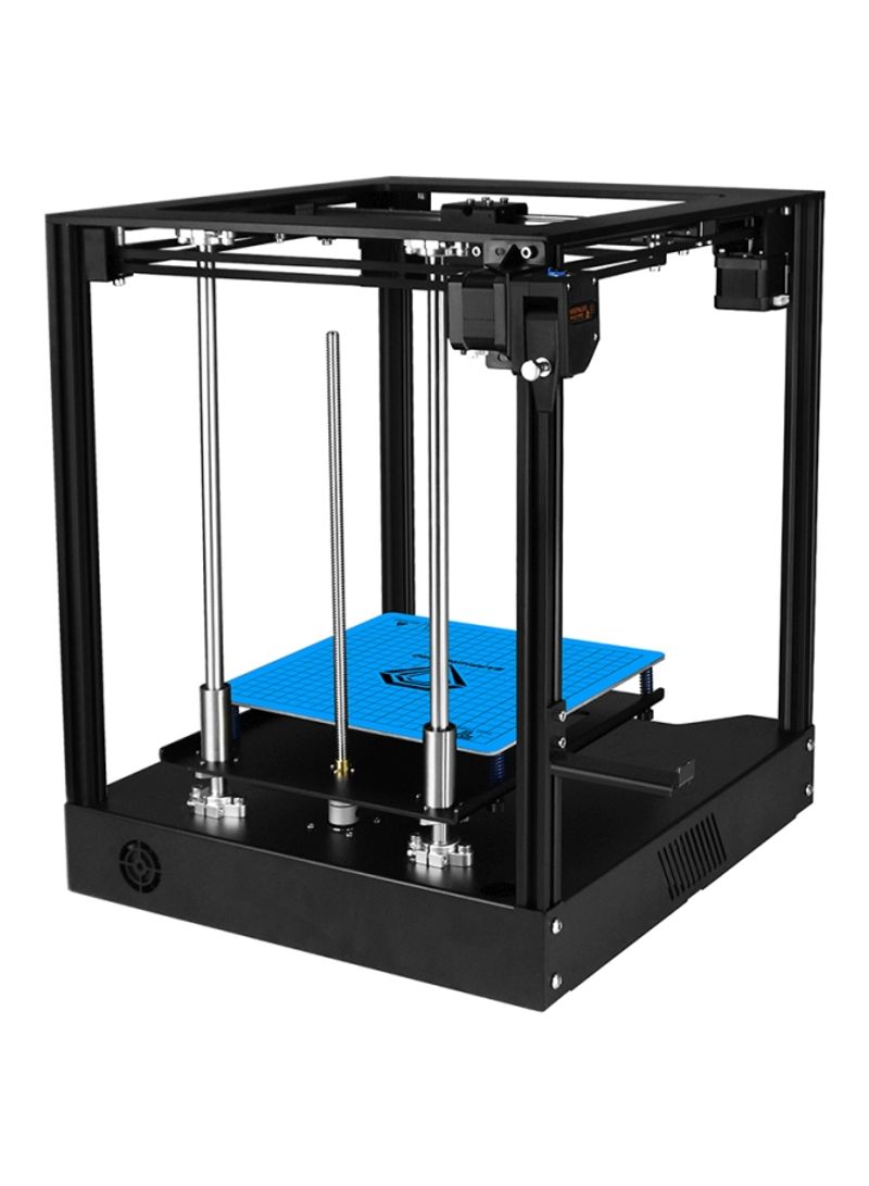 Sapphire Pro CoreXY 3D Printer Diy Kit Black/Blue/Silver