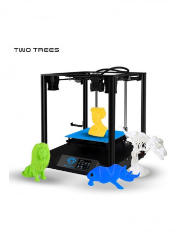 Sapphire Pro CoreXY 3D Printer With DIY Kit Black