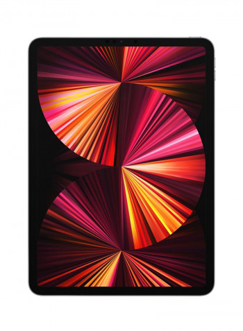 iPad Pro 2021 (3rd Generation) 11-Inch, M1 Chip, 256GB Wi-Fi Space Gray with Facetime - International Specs