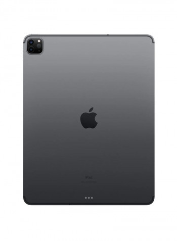 iPad Pro 2021 (3rd Generation) 11-Inch, M1 Chip, 256GB Wi-Fi Space Gray with Facetime - International Specs