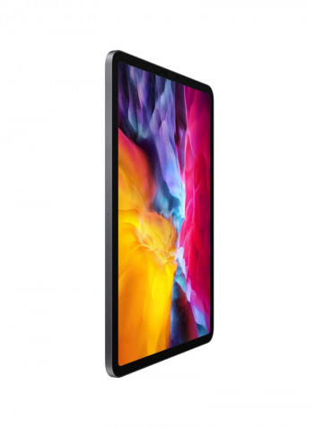 iPad Pro 2021 (3rd Generation) 11-Inch, M1 Chip, 256GB Wi-Fi Space Gray with Facetime - International Specs