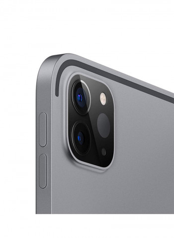 iPad Pro 2021 (3rd Generation) 11-Inch, M1 Chip, 256GB Wi-Fi Space Gray with Facetime - International Specs