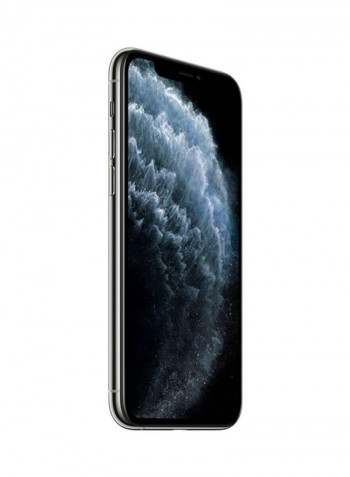 iPhone 11 Pro With FaceTime Silver 256GB 4G LTE