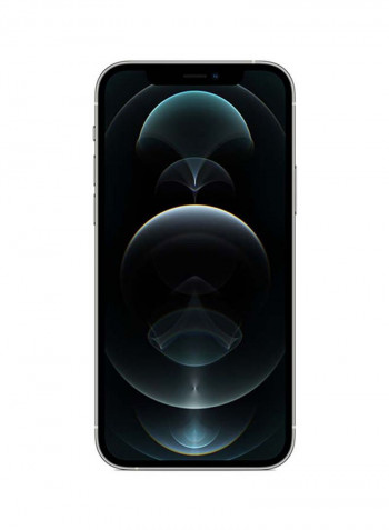 iPhone 12 Pro With Facetime 128GB Silver 5G - International Specs
