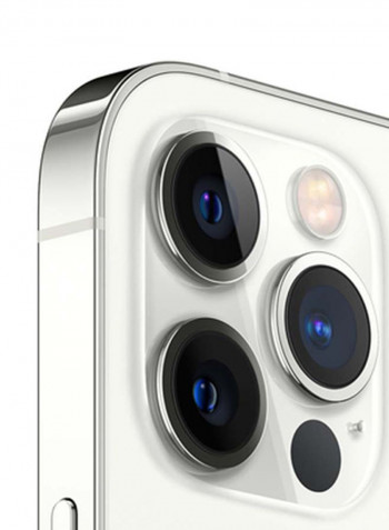 iPhone 12 Pro With Facetime 128GB Silver 5G - International Specs