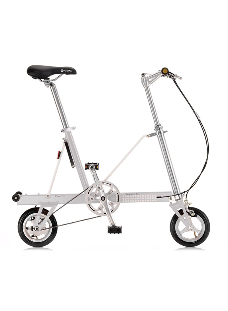 14 Carry Me Single Speed Folding Bike With Drum Brake 8inch