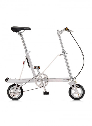 14 Carry Me Single Speed Folding Bike With Drum Brake 8inch