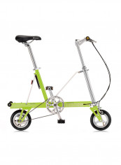 14 Carry Me Single Speed Folding Bike With Drum Brake 8inch
