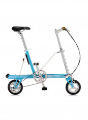 14 Carry Me Single Speed Folding Bike With Drum Brake STD