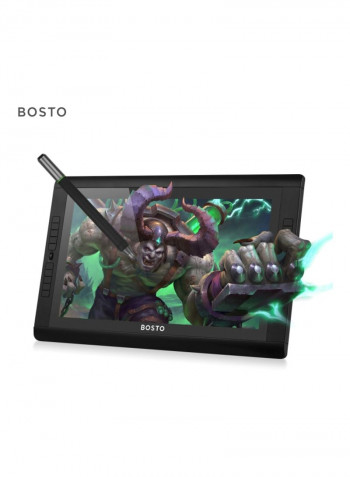 Graphic HD Tablet Black