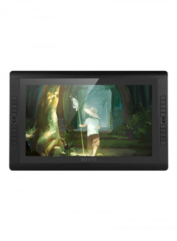 Graphic HD Tablet Black