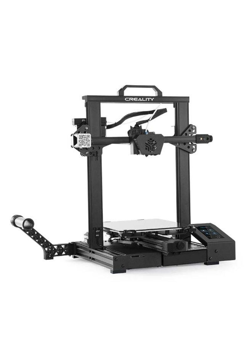 CR-6 SE Upgraded High Precision 3D Printer Black