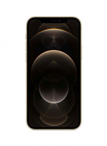 iPhone 12 Pro With Facetime 128GB Gold 5G - International Specs