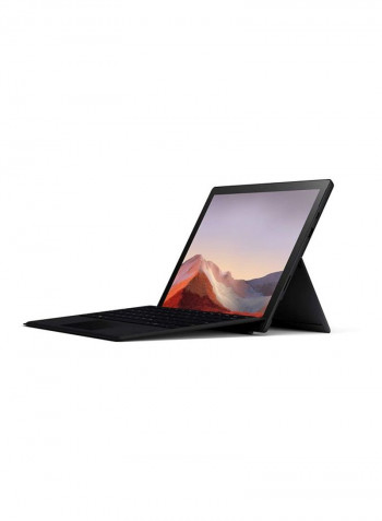 Surface Pro 7 Convertible-2-In-1 Laptop With 12.3-Inch Display,Core i5 Processer/8GB RAM/256GB SSD/Intel Iris Plus Graphics Matte Black