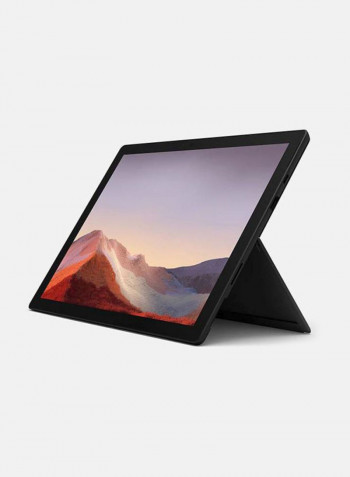 Surface Pro 7 Convertible-2-In-1 Laptop With 12.3-Inch Display,Core i5 Processer/8GB RAM/256GB SSD/Intel Iris Plus Graphics Matte Black