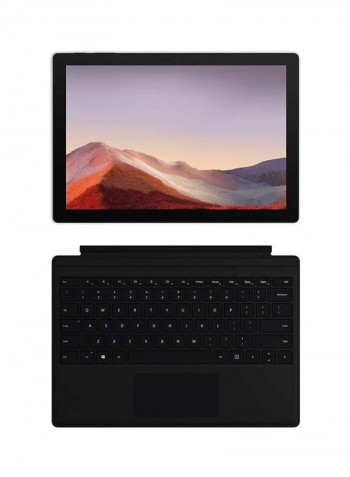 Surface Pro 7 Convertible-2-In-1 Laptop With 12.3-Inch Display,Core i5 Processer/8GB RAM/256GB SSD/Intel Iris Plus Graphics Matte Black