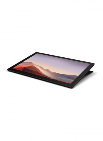 Surface Pro 7 Convertible-2-In-1 Laptop With 12.3-Inch Display,Core i5 Processer/8GB RAM/256GB SSD/Intel Iris Plus Graphics Matte Black