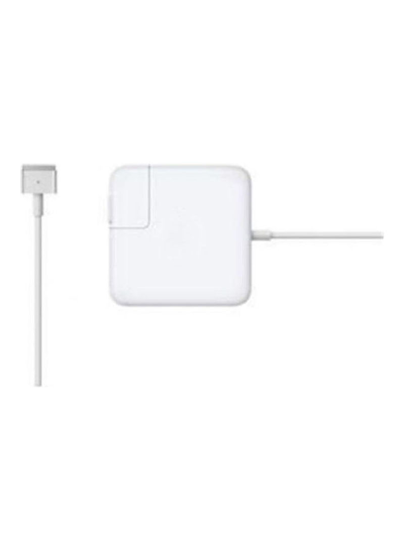 85W Magsafe Power Adapter Charger T-Tip For APPLE MacBook Air Magnetic DC connector White