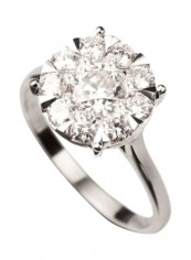 0.43 Ct Diamond Mirage Classic Ring reviews 0.43 Ct Diamond Mirage Classic Ring