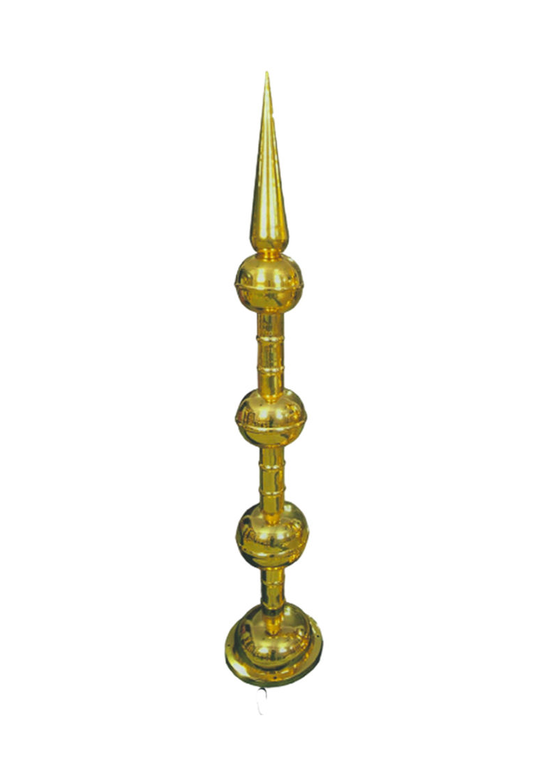 Minaret For Mosque Gold
