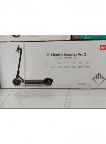 Electric Scooter Pro 2