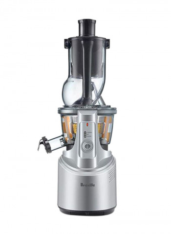 The Big Squeeze Juicer 2400W BJS700SIL Black