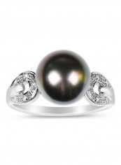 18K White Gold South Sea Pearl Ring reviews 18K White Gold South Sea Pearl Ring