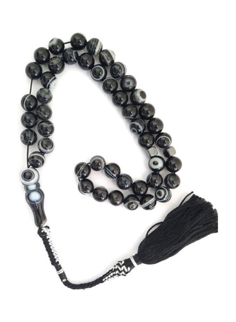 Unique Sulaimani Eye Prayer Beads