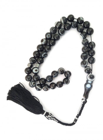 Unique Sulaimani Eye Prayer Beads