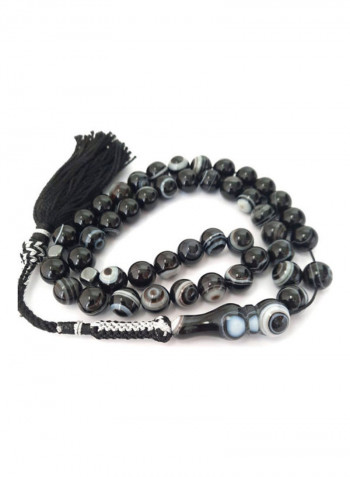 Unique Sulaimani Eye Prayer Beads