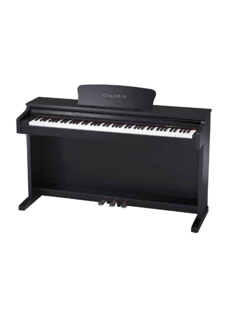 88-Key Portable Digital Piano Keyboard