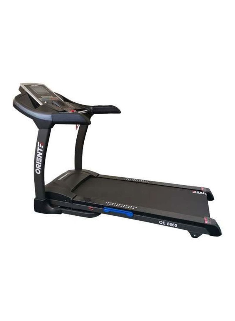 Motorized Fitness Treadmill 170x128x53cm