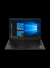 E14 Laptop With 14-Inch Display, Core i7 Processer/8GB RAM/1TB HDD/2GB AMD Radeon R620 Graphics Card Black