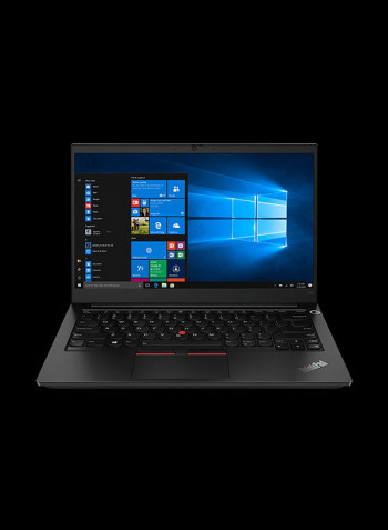 E14 Laptop With 14-Inch Display, Core i7 Processer/8GB RAM/1TB HDD/2GB AMD Radeon R620 Graphics Card Black
