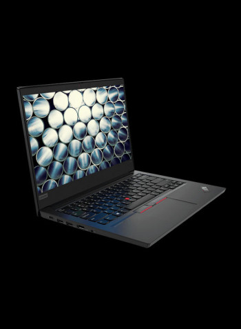 E14 Laptop With 14-Inch Display, Core i7 Processer/8GB RAM/1TB HDD/2GB AMD Radeon R620 Graphics Card Black