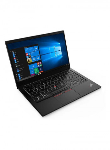E14 Laptop With 14-Inch Display, Core i7 Processer/8GB RAM/1TB HDD/2GB AMD Radeon R620 Graphics Card Black