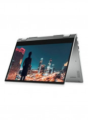 Inspiron 14 5406-INS-5046 Convertible 2-In-1 Laptop With 14-Inch Display, Core i7 Processer/8GB RAM/512GB SSD/Intel Iris Xe Graphics/Windows 10 grey