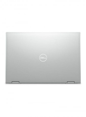 Inspiron 14 5406-INS-5046 Convertible 2-In-1 Laptop With 14-Inch Display, Core i7 Processer/8GB RAM/512GB SSD/Intel Iris Xe Graphics/Windows 10 grey