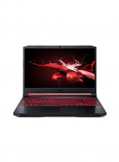 Nitro 5 AN515 Gaming Notebook With 15.6-Inch Display, Core i5 Processer/8GB RAM/1TB SSD/4GB Nvidia GeForce GTX 1650 Graphics Card Black