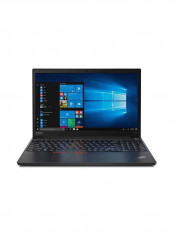 ThinkPad E15 Laptop With 15.6-Inch Display, Core i7 10510U Processer/8GB RAM/512GB SSD/2GB AMD Radeon Graphic Card With Top Loader Laptop Bag Black