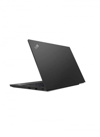 ThinkPad E15 Laptop With 15.6-Inch Display, Core i7 10510U Processer/8GB RAM/512GB SSD/2GB AMD Radeon Graphic Card With Top Loader Laptop Bag Black