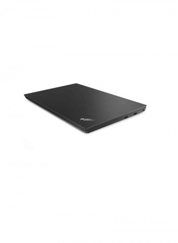 ThinkPad E15 Laptop With 15.6-Inch Display, Core i7 10510U Processer/8GB RAM/512GB SSD/2GB AMD Radeon Graphic Card With Top Loader Laptop Bag Black