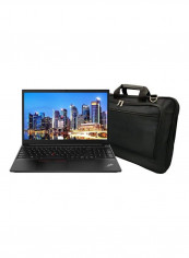 ThinkPad E15 Laptop With 15.6-Inch Display, Core i7 Processor/8GB RAM/1TB HDD/Windows/Intel HD Graphics With Bag Black