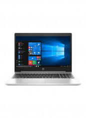 ProBook 450 G7 Notebook With 15.6 Inch FHD Display, Intel Core i5-10210U Processor/8GB RAM/1TB HDD/2GB NVIDIA GeForce MX130 Graphic Card/Windows 10 Pro With Laptop Bag Natural Silver