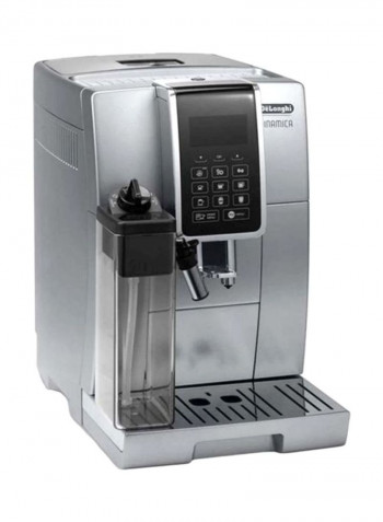 Dinamica Fully Automatic Coffee Machine 1450 W ECAM350.75.S Silver/Black