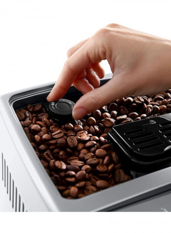 Dinamica Fully Automatic Coffee Machine 1450 W ECAM350.75.S Silver/Black