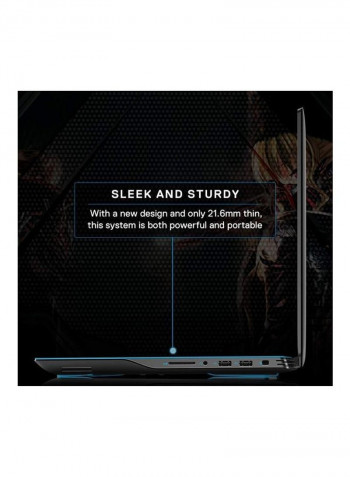G3-3500 Gaming Laptop With 15.6-inch FHD Display, Core i5 Processer/16GB RAM/512GB SSD/4GB Nvidia GTX1650 Graphics Card Eclipse