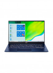 Swift 5 Laptop With 14-Inch Display, Core i5-1035G1 Processor/8GB RAM/512GB SSD/2GB NVIDIA GeForce MX350 Graphics Charcoal Blue